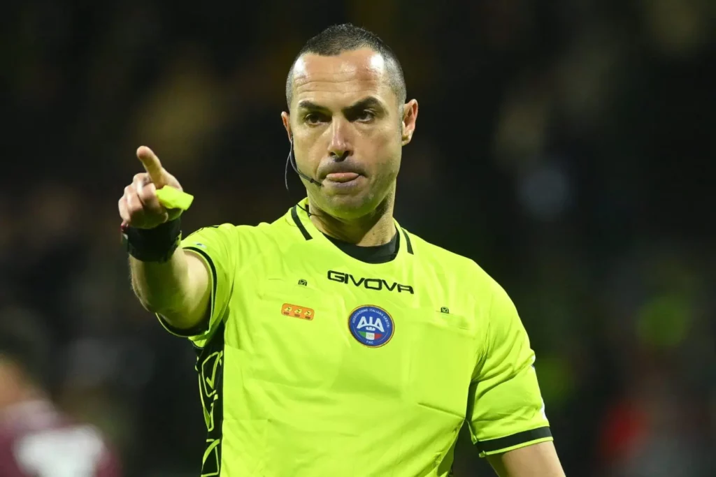 inter-bologna arbitro