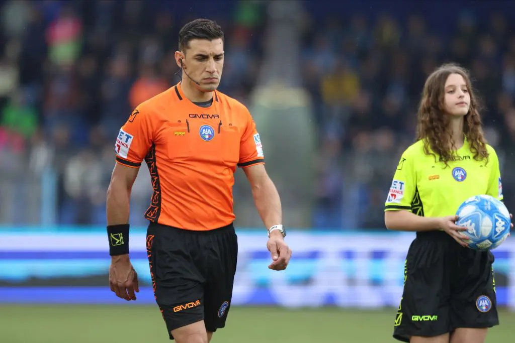 bologna-parma arbitro