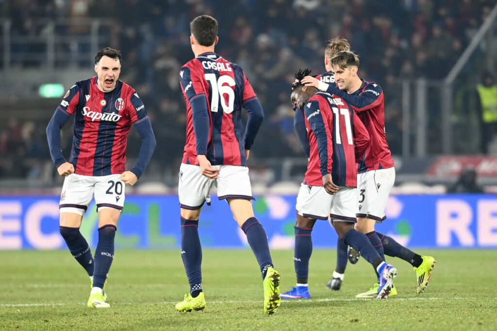bologna infortuni