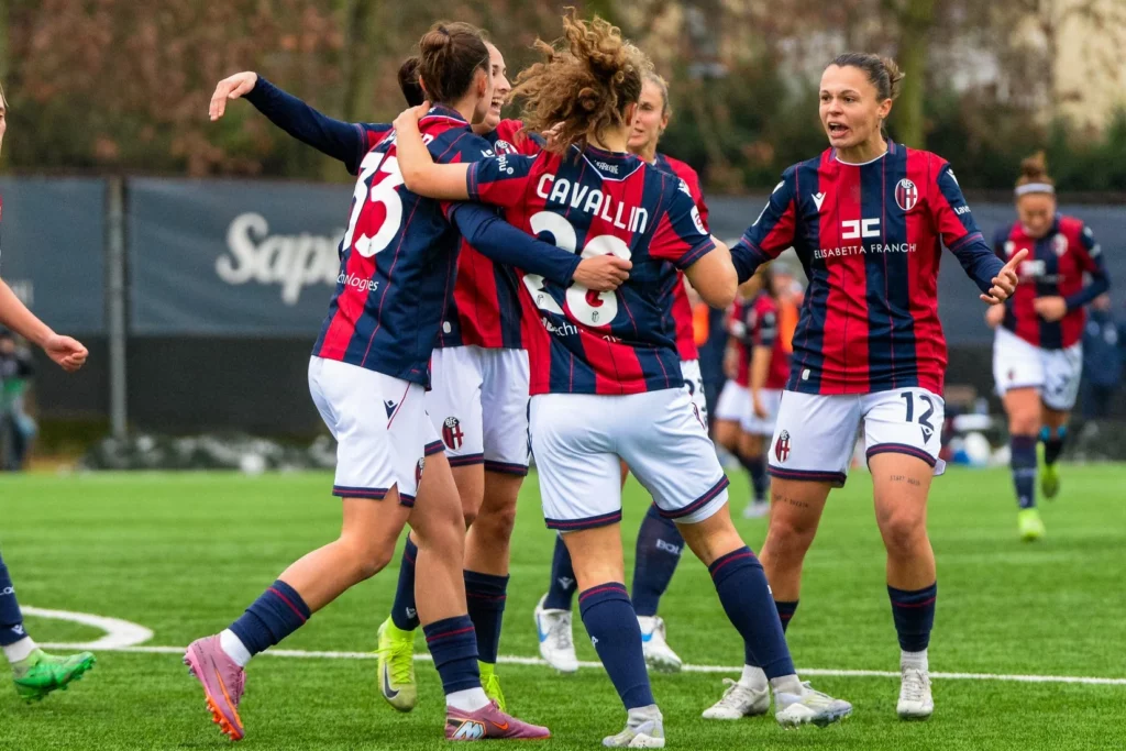 bologna women