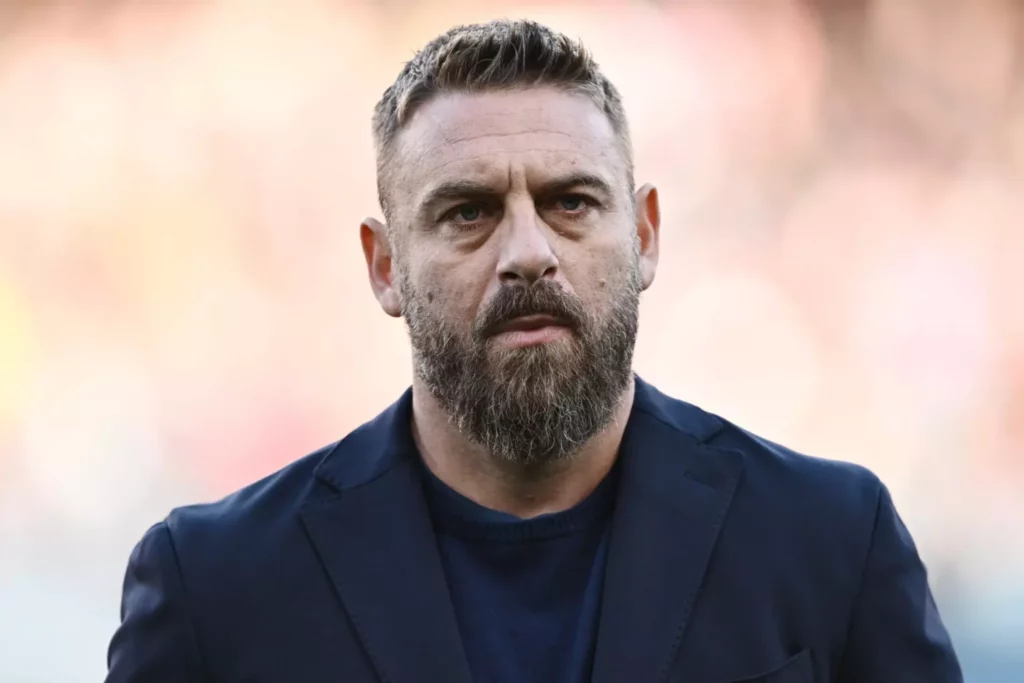 de rossi palladino