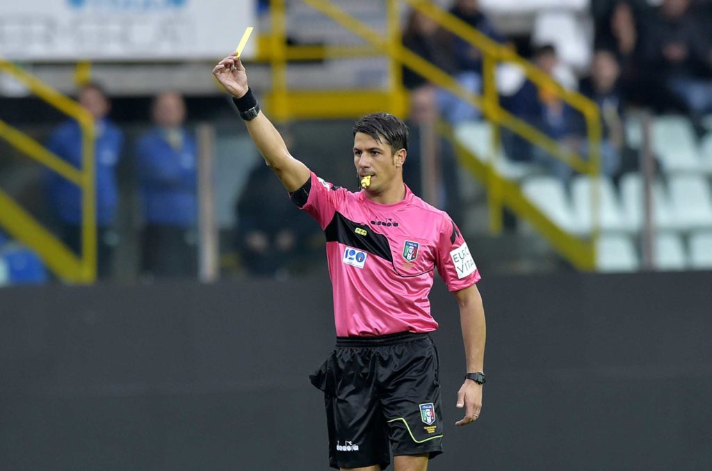 bologna-milan arbitro