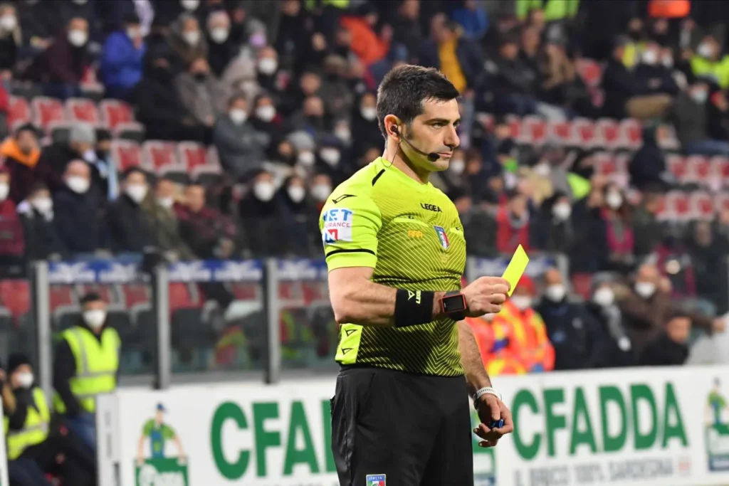 bologna-lazio arbitro