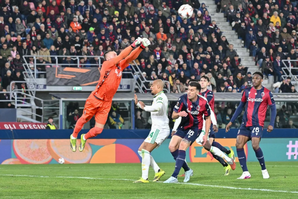 dove vedere roma-bologna