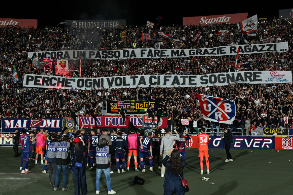 bologna coppa italia