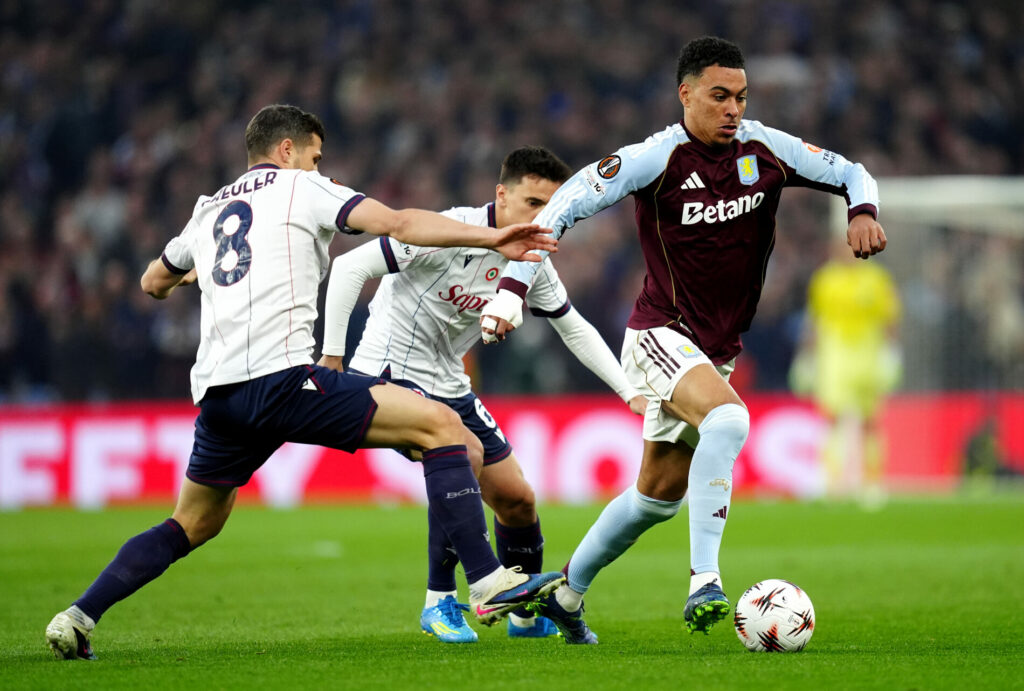 aston villa-bologna europa