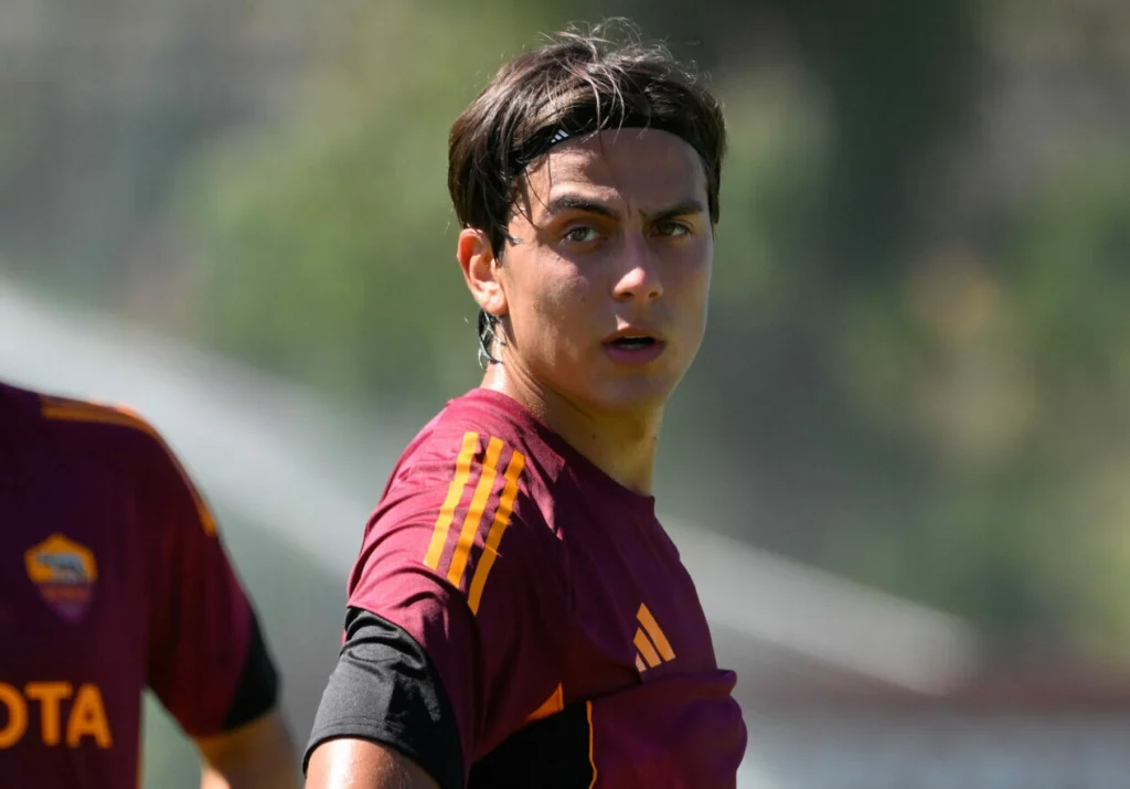 roma convocati