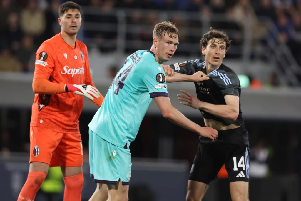 dove vedere aston villa-bologna