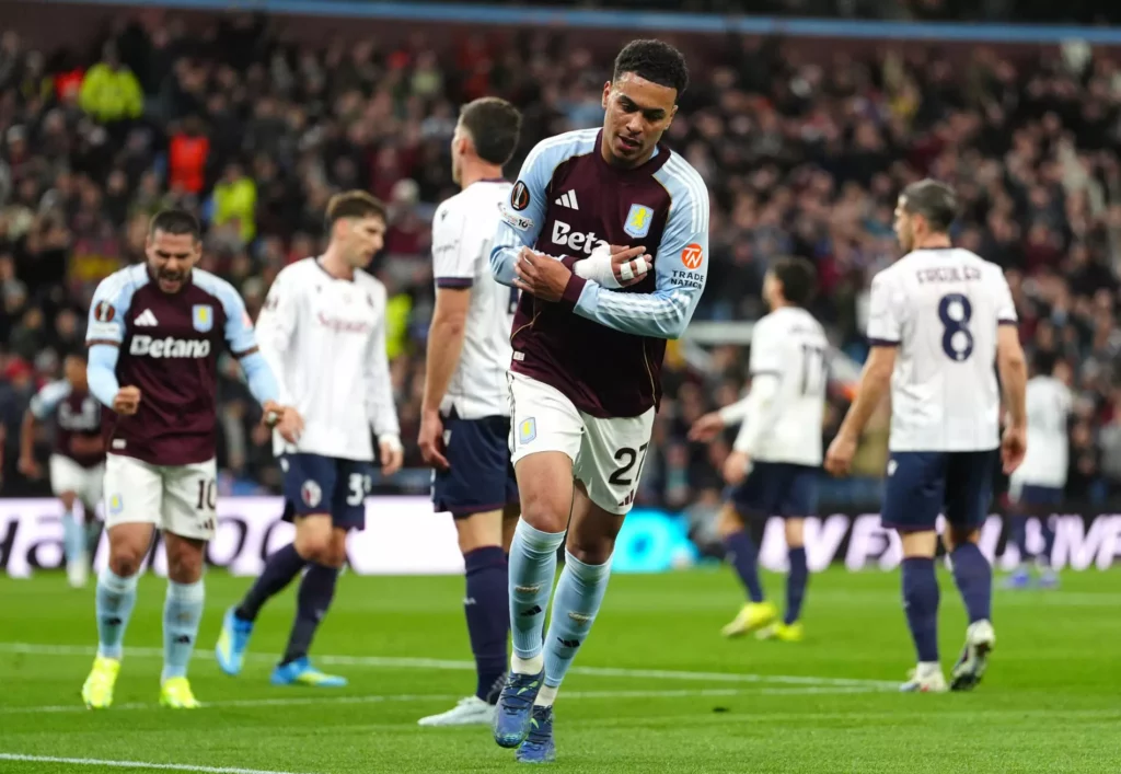 aston villa gol