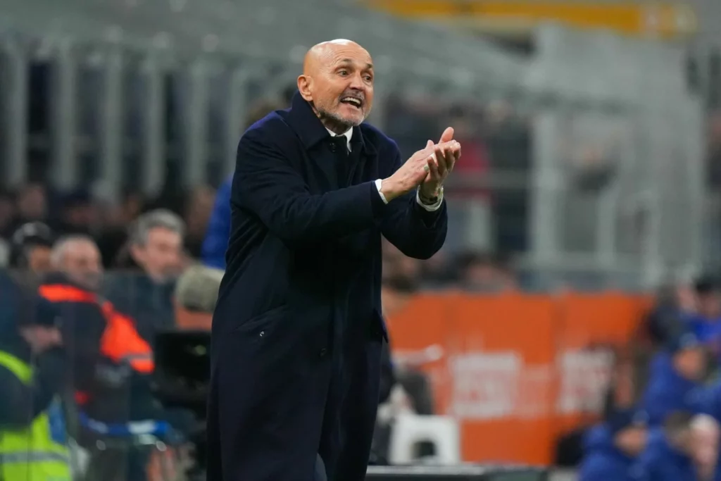 spalletti juventus juve
