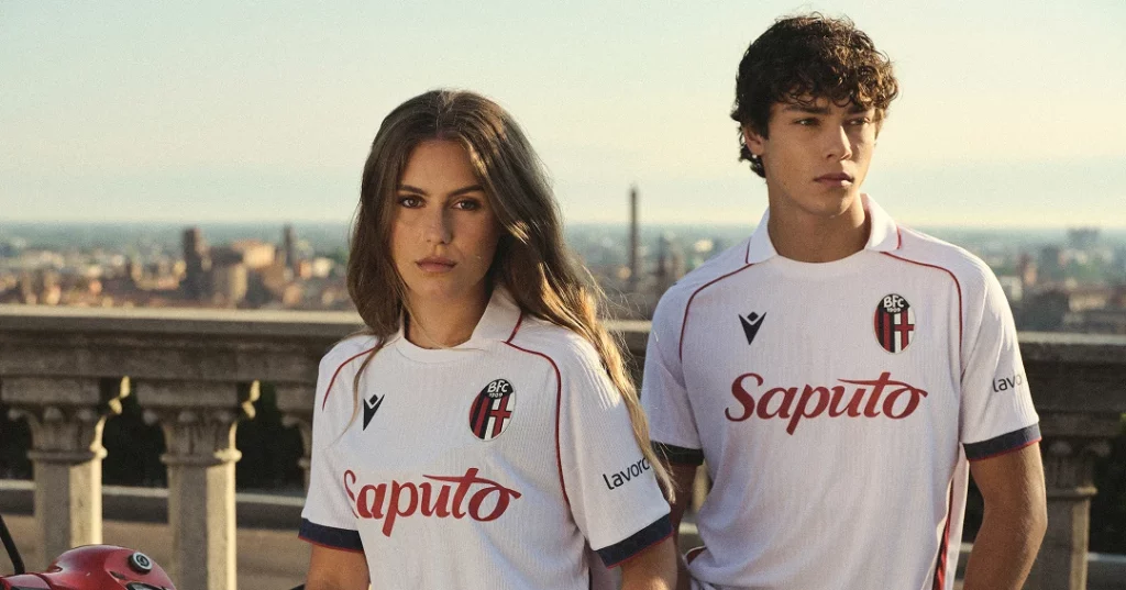 bologna away kit