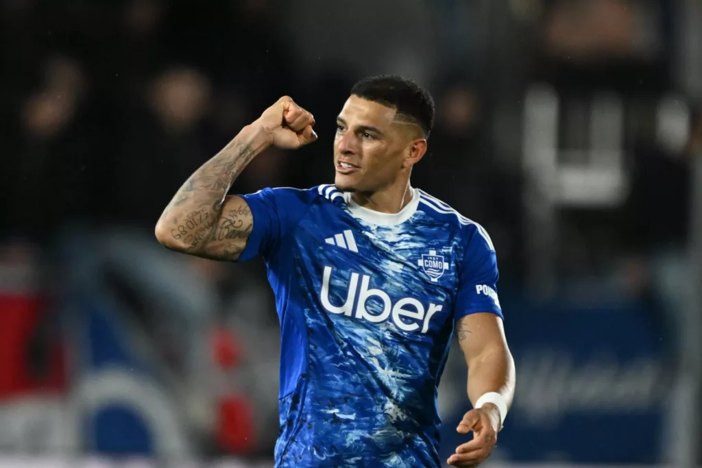 diego carlos