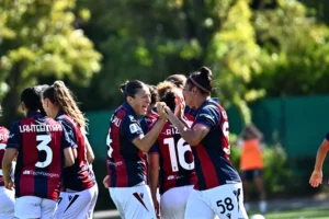 bologna women