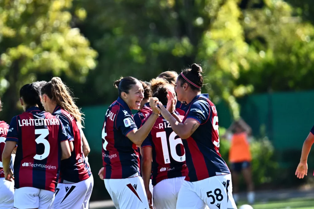 bologna women