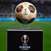 europa league pallone