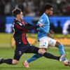 dove vedere napoli-bologna